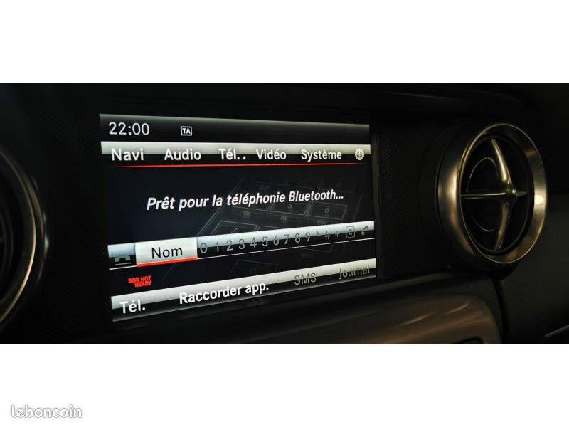 Mercedes Classe SLK 250 CDI BlueEFFICIENCY A (image 27)