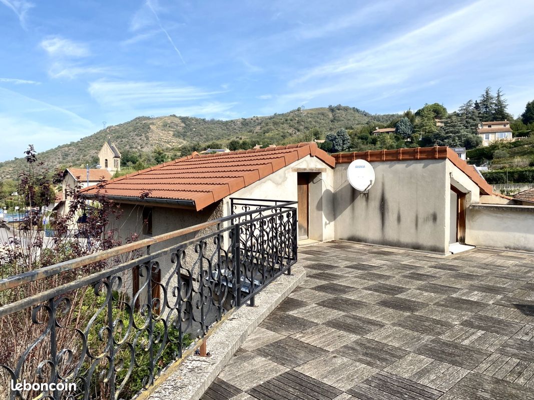 Maison 5 pièces 129 m² · à Crozes-Hermitage · 129 m² · 265 000 €