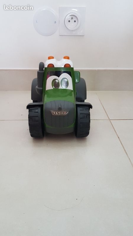 Tracteur pour enfant (image 1)