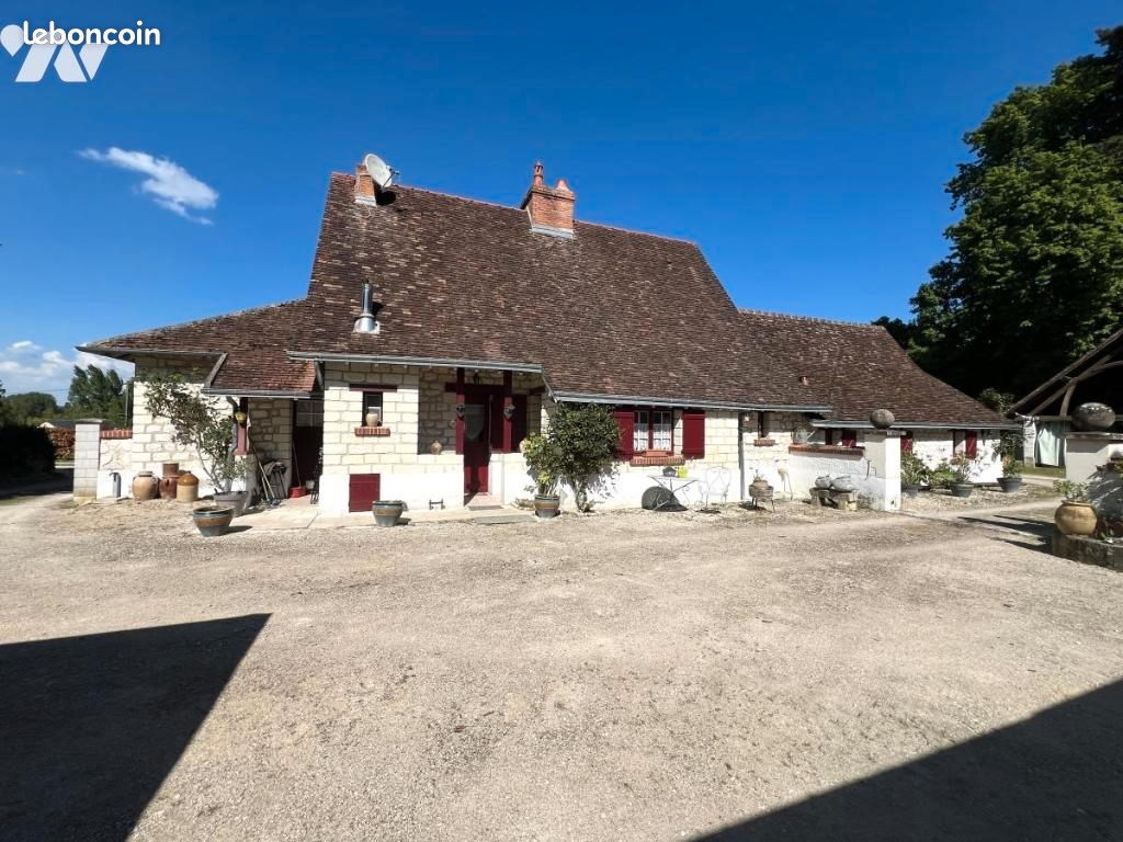 Maison 6 pièces 140 m² · à Saint-Aignan · 140 m² · 315 000 €