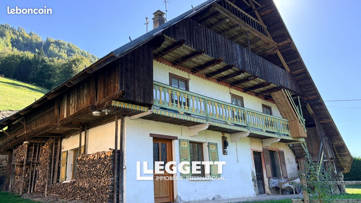 Maison 4 pièces 90 m² · à Queige · 90 m² · 229 900 €