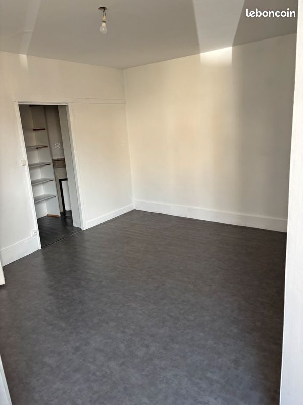 Appartement 4 pièces 83 m² · à Guéret · 83 m² · 570 €/mois