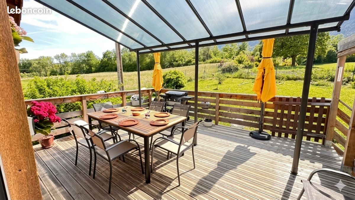Appartement 6 pièces 147 m² · à La Fare-en-Champsaur · 147 m² · 280 000 €