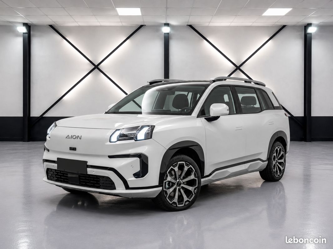 Gac aion v neuf – 100% électrique – 510 km d’autonomie – garantie 8 ans (image 2)