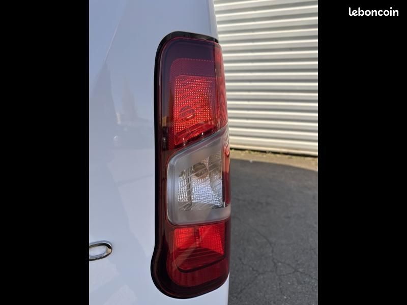 Citroen Berlingo Van M Diesel 130ch automatique Pack Connect (image 28)