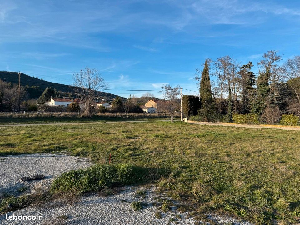 Terrain 887 m² Peyruis · 125 000 €