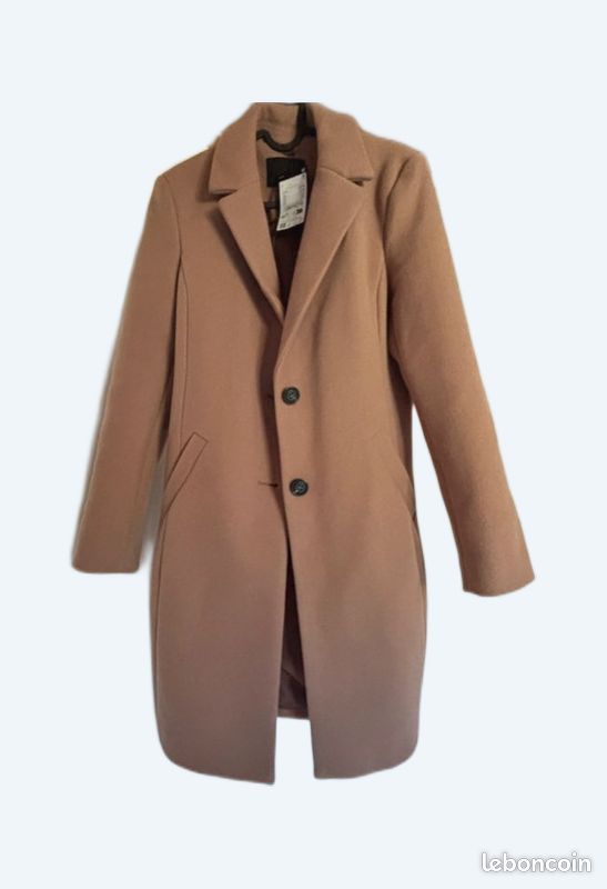 Manteau femme C&A neuf avec étiquette Vêtements