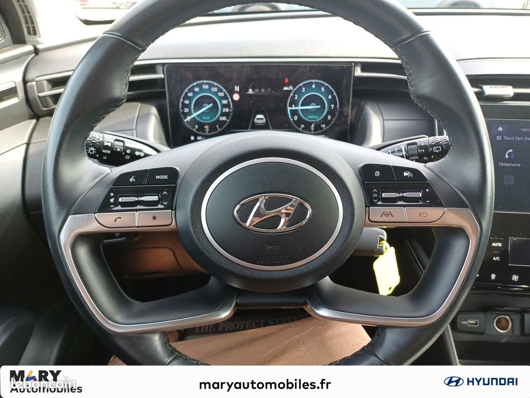 HYUNDAI Tucson 1.6 T-GDI 150 Hybrid 48V iBVM Intuitive (image 15)