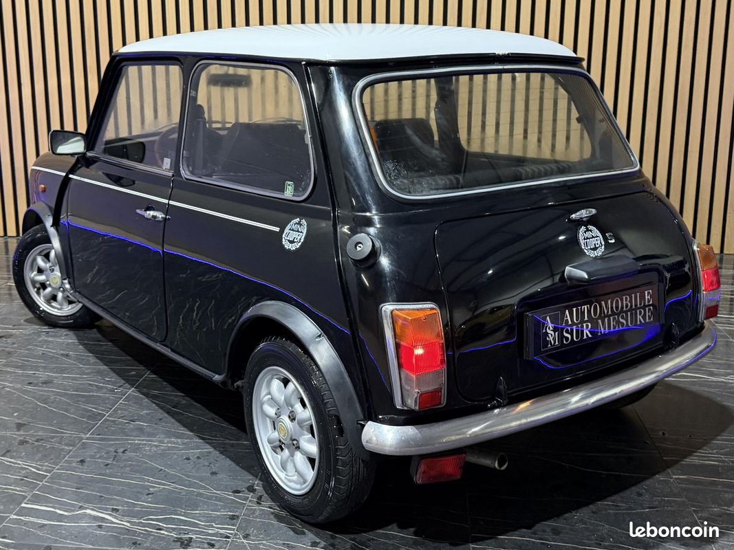 Mini mini 1.3 60 origine fr suvi complet 1300 origine france etat neuf rien a prevoir (image 20)