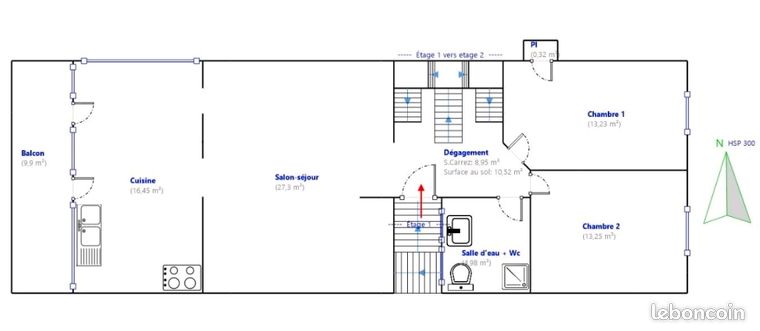 Maison 5 pièces 275 m² — 12