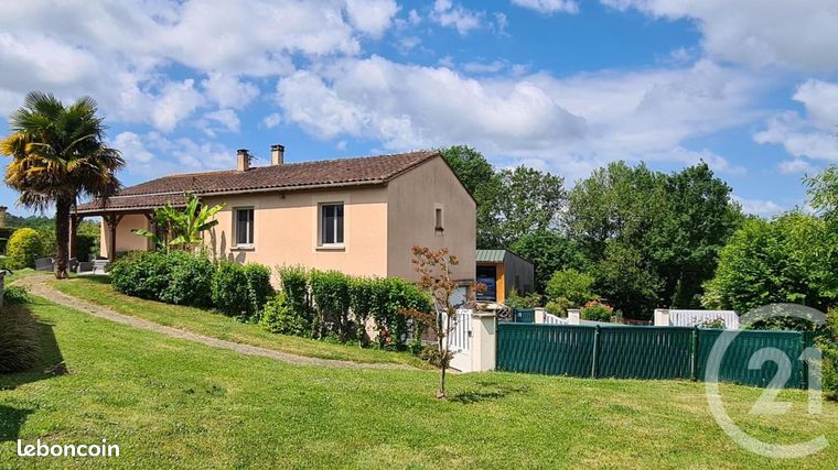 Maison 7 pièces 140 m²