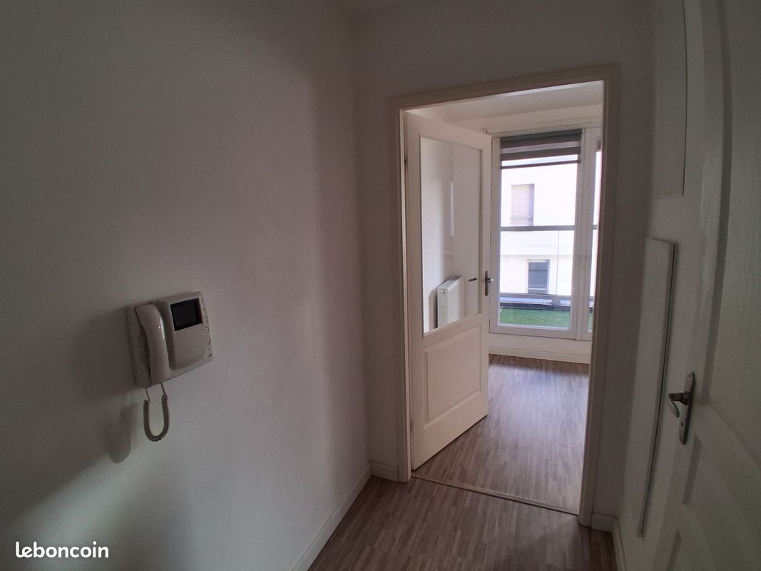 Appartement 2 pièces 38 m² · à Lille · 38 m² · 657 €/mois