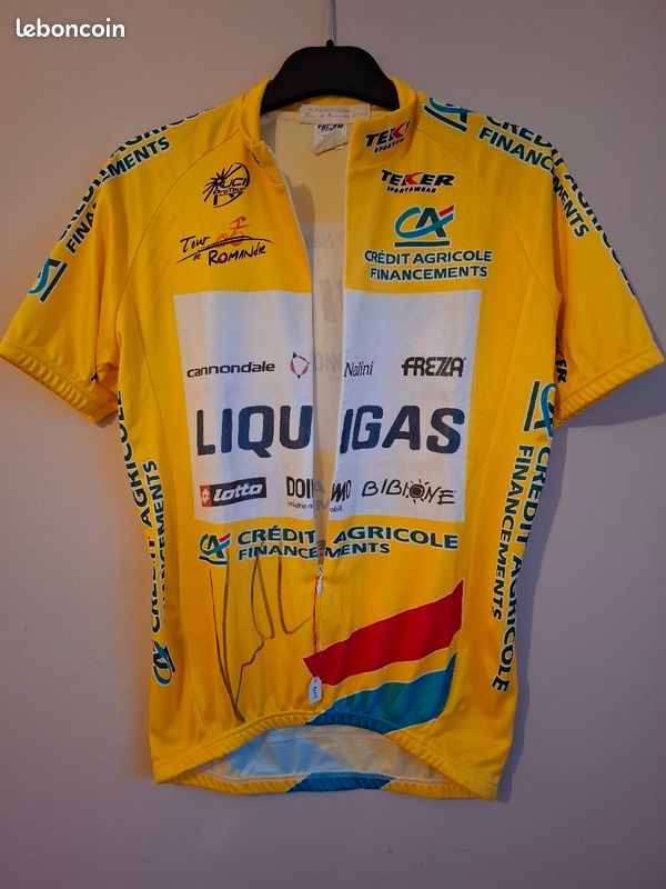 Maillot vélo équipe pro DECEUNINCK QUICK STEP 2019