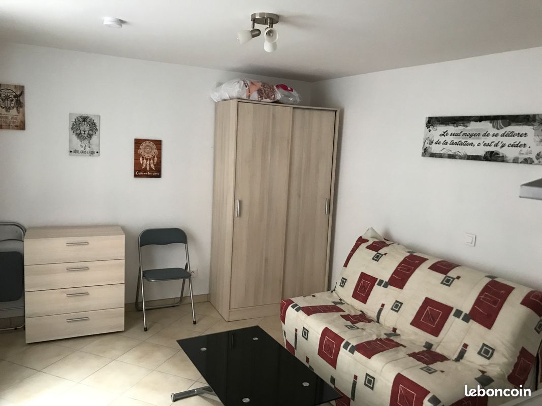 Appartement 1 pièce 18 m² · à Rodez · 18 m² · 345 €/mois