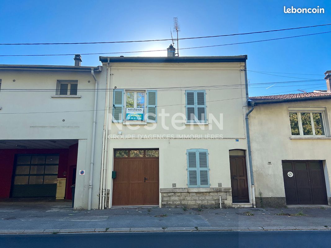 Maison 4 pièces 74 m² · à Bar-le-Duc · 74 m² · 62 000 €