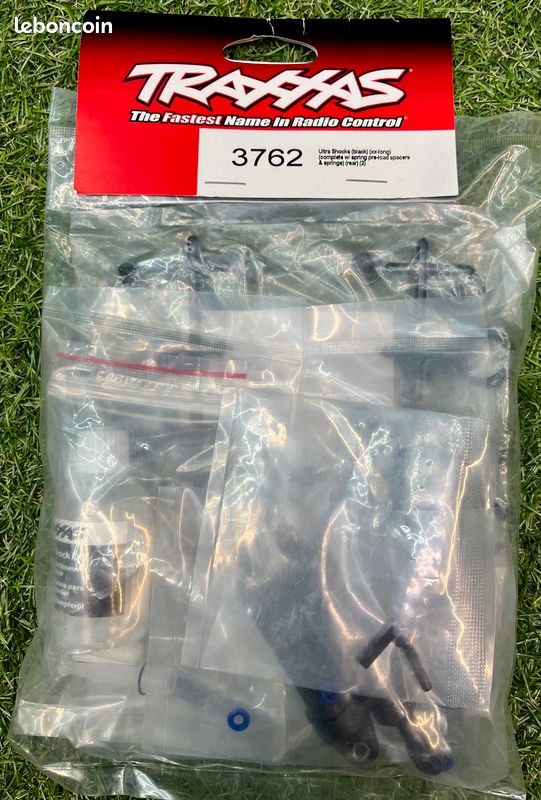 Traxxas Rebuild Kit GTR Dämpfer