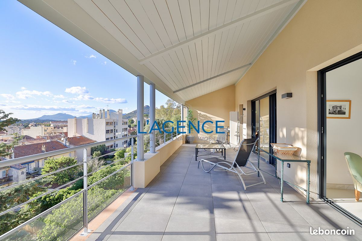 Appartement 4 pièces 110 m² · à Hyères · 110 m² · 1 248 000 €