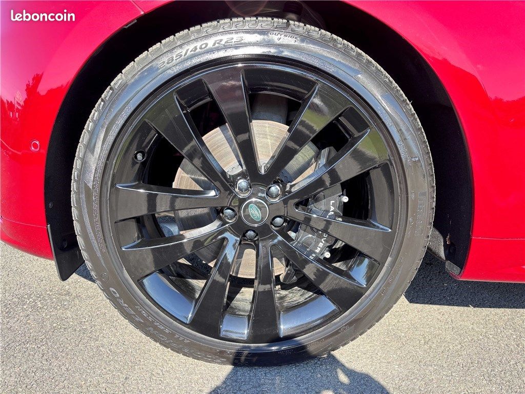 Land Rover Range Rover Sport III P510E 3.0L I6 PHEV 510CH First Edition (image 7)
