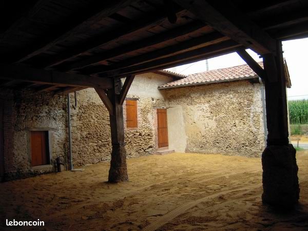 Maison, ferme à la campagne – 5 pièces – Possibilité chevaux, chèvres, moutons, .... - Saint-Gein 40190 (image principale 1)