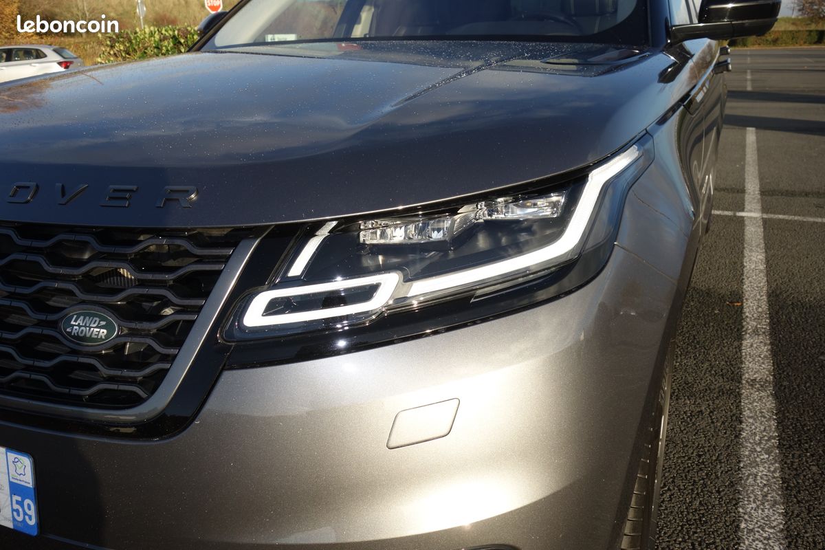 Land rover range rover velar (image 1)