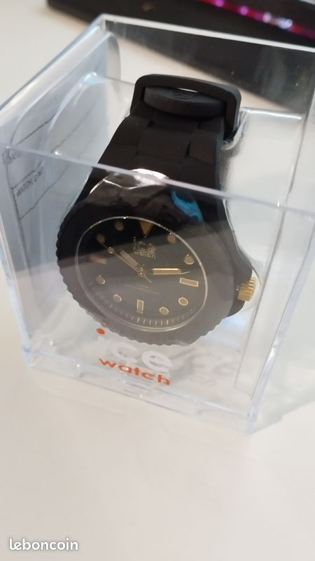 ICE Watch - ICE generation Black Gold (image 4)