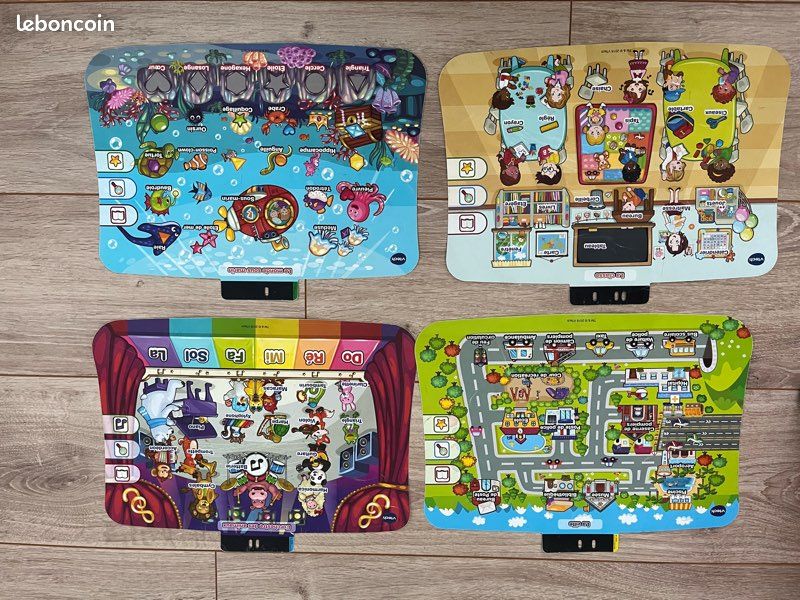 Table interactive magique Vtech (image 4)