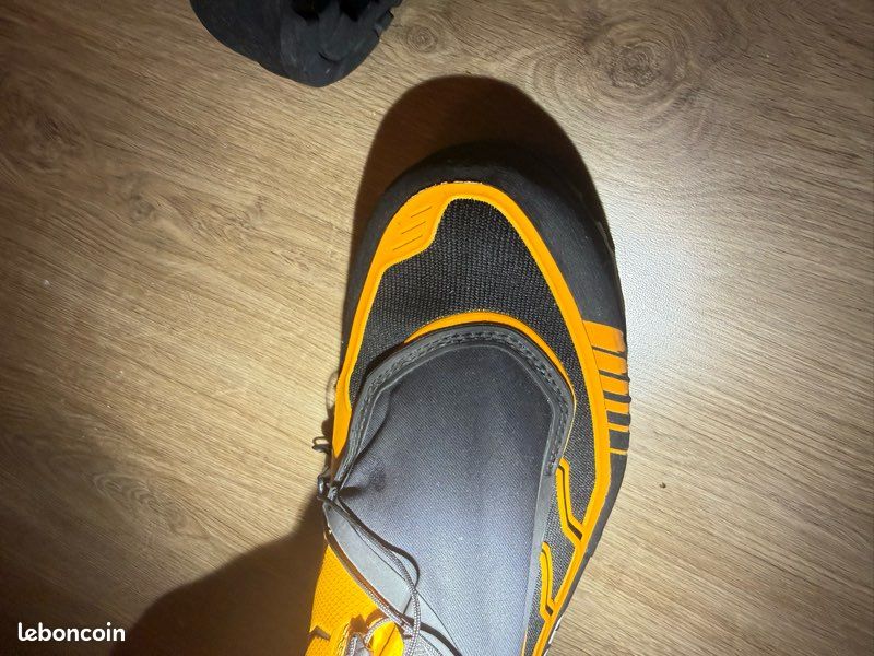 Scarpa Ribelle Tech 3.0 HD - Taille 45 - Sortie 1 fois, état neuf (image 7)