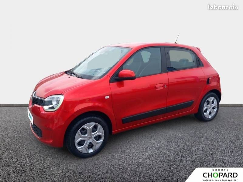 Renault Twingo III SCe 65 - 21 Zen (image 1)