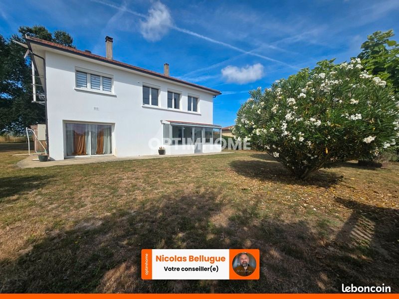 Maison 7 pièces 143 m² · à Bergerac · 143 m² · 249 000 €
