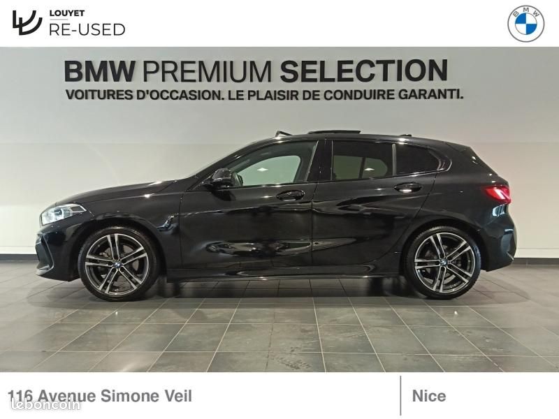 Bmw Série 1 116dA 116ch M Sport DKG7 (image 4)