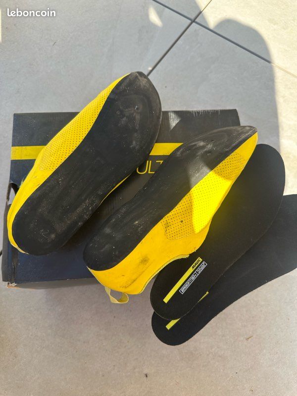 Chaussures mavic comète ultimate (image 4)