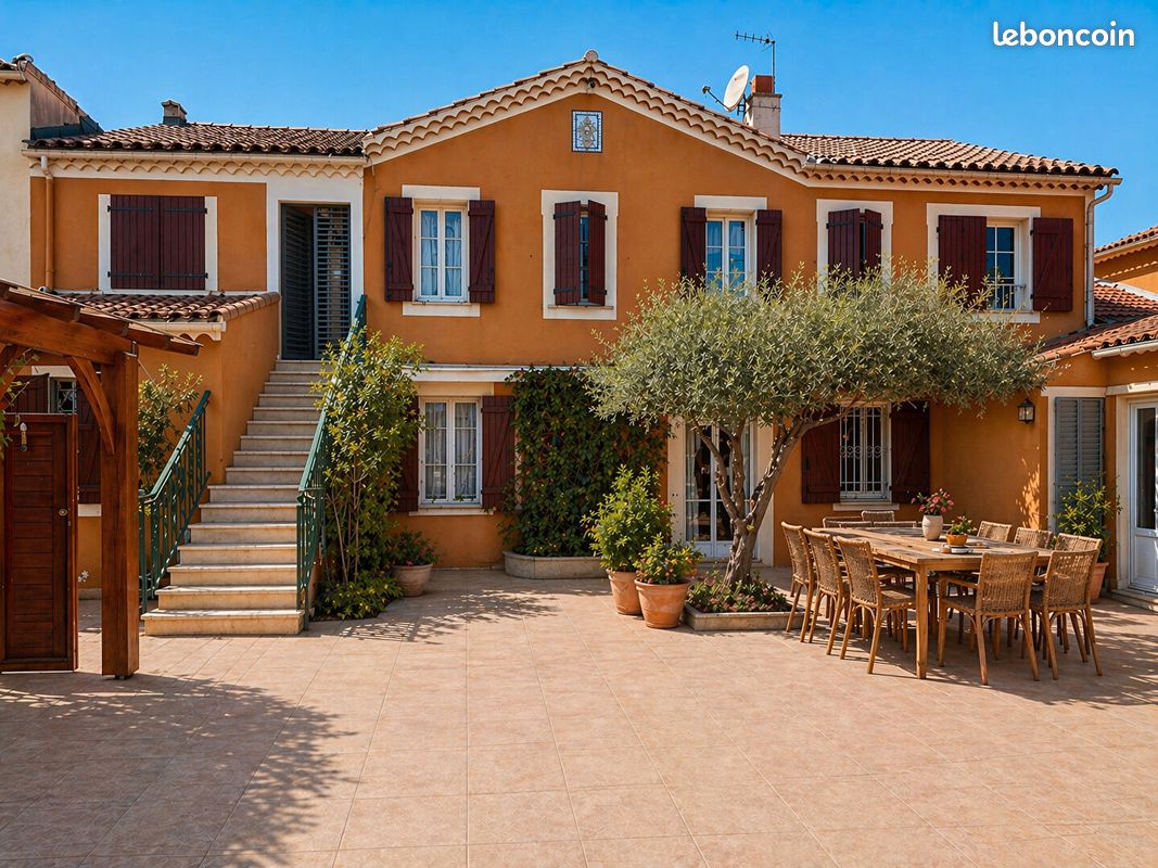 Maison 8 pièces 178 m² · à Toulon · 178 m² · 500 000 €