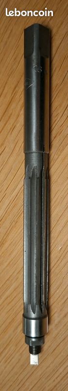 Alésoir de précision extensible Twill 16mm (image 1)