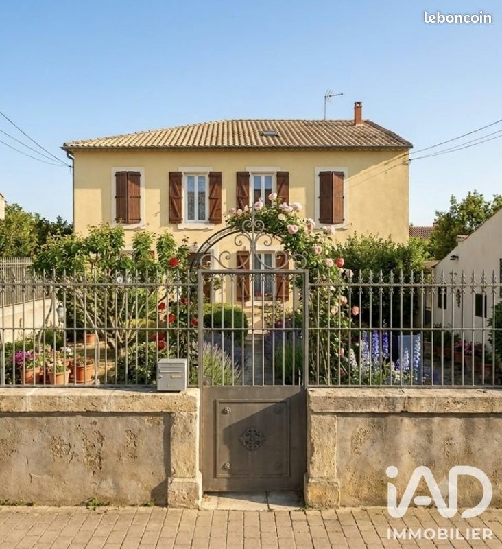 Maison 5 pièces 140 m² · à Saint-Nazaire-d'Aude · 140 m² · 268 000 €