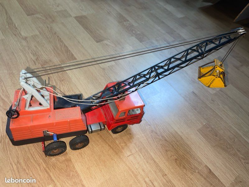 Grue vintage Joustra -be (image 3)
