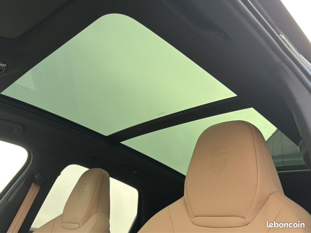 PORSCHE CAYENNE (9ya) 3.0 v6 462 e-hybrid platinum edition (image 9)