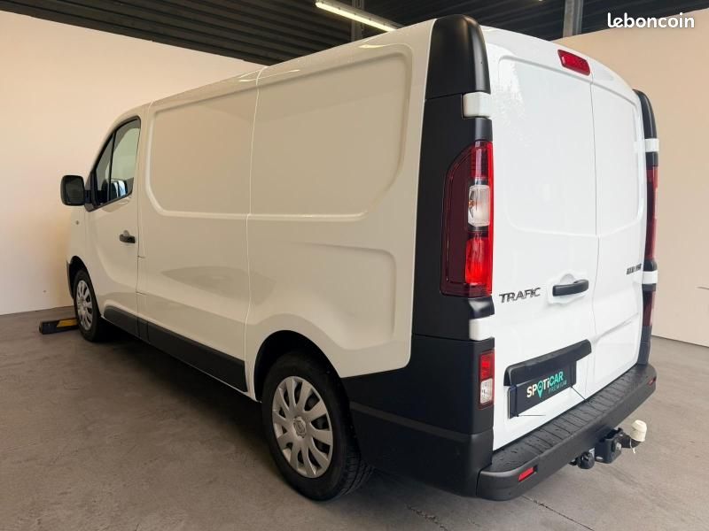 Renault Trafic Fg L1H1 1000 2.0 dCi 120ch Grand Confort E6 (image 5)