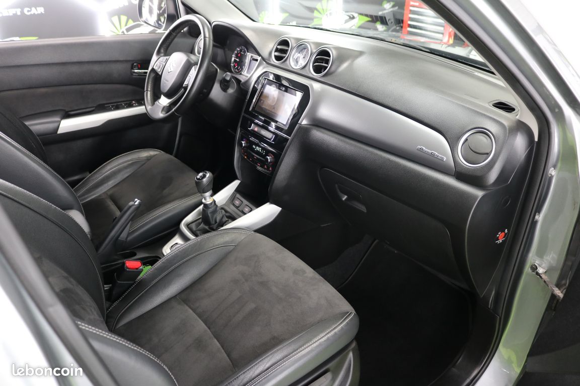 Suzuki Vitara 4x4 1.6 DDiS 120 ch Pack Allgrip BVM6 (image 27)