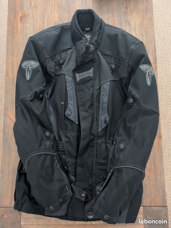 Veste moto Richa XXL (image 1)