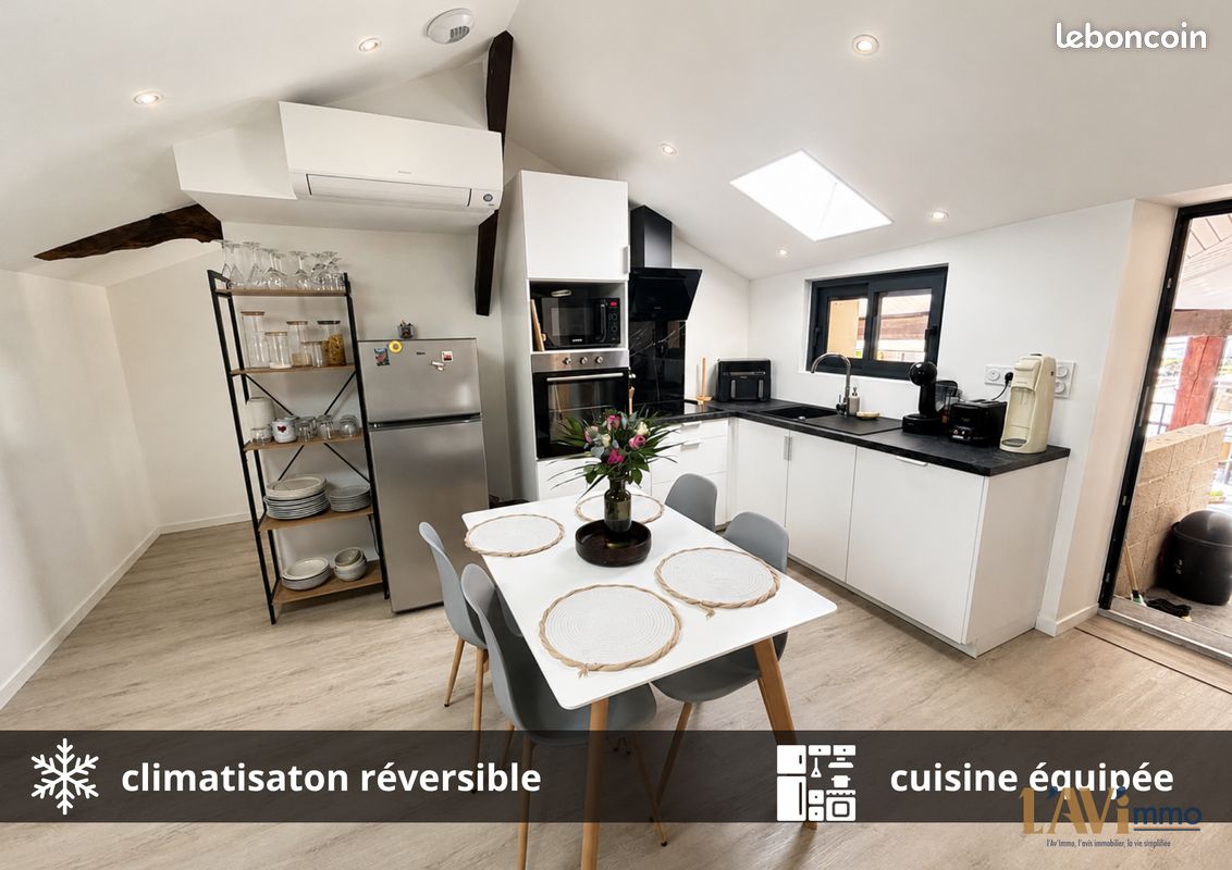 Appartement 3 pièces 52 m² · à Replonges · 52 m² · 795 €