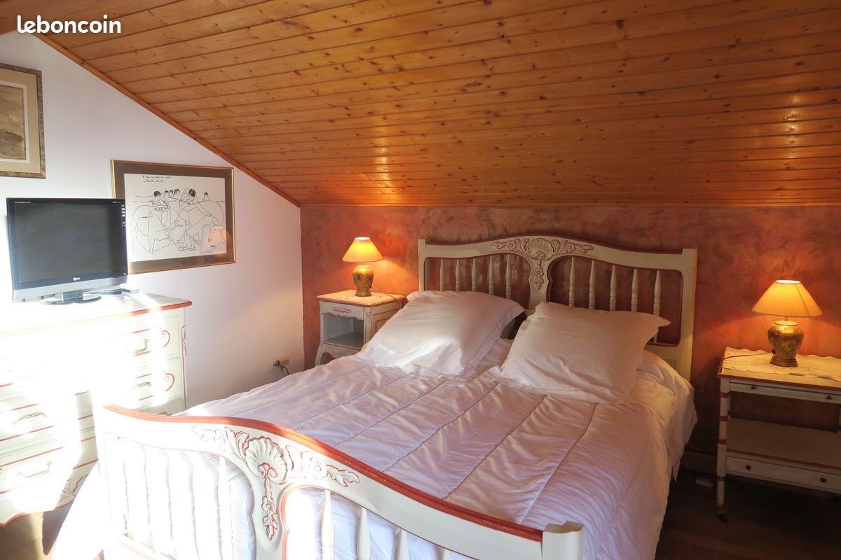 Les gets loue chalet 9 pers HIVER (image 4)