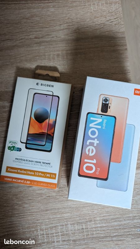 Rémi Note 10 Pro (image 1)