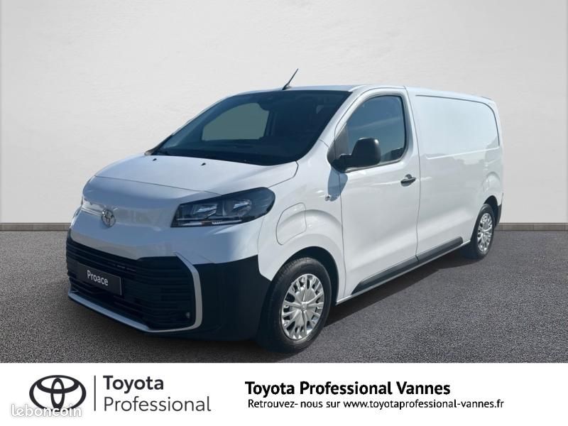Toyota PROACE Medium Electric 136ch 75kWh Start MY25 (image 1)