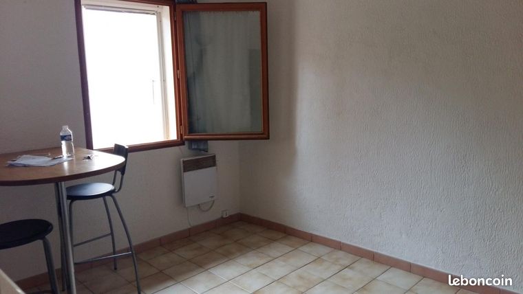 Appartement 1 pièce 23 m²