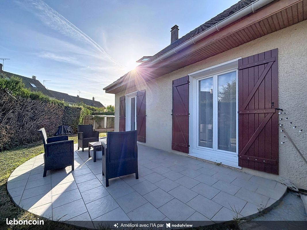 Maison 4 pièces 89 m² · à Gaillon · 89 m² · 208 000 €
