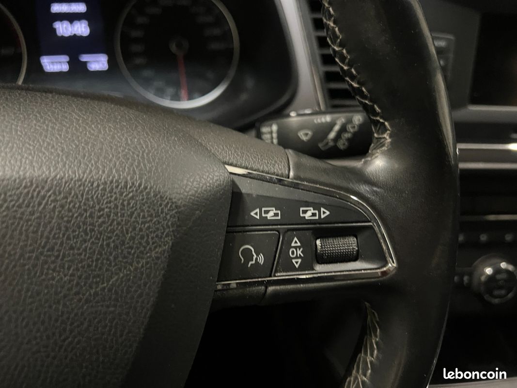 SEAT LEON ST STYLE 1.6 TDI 115 Start/Stop (image 19)