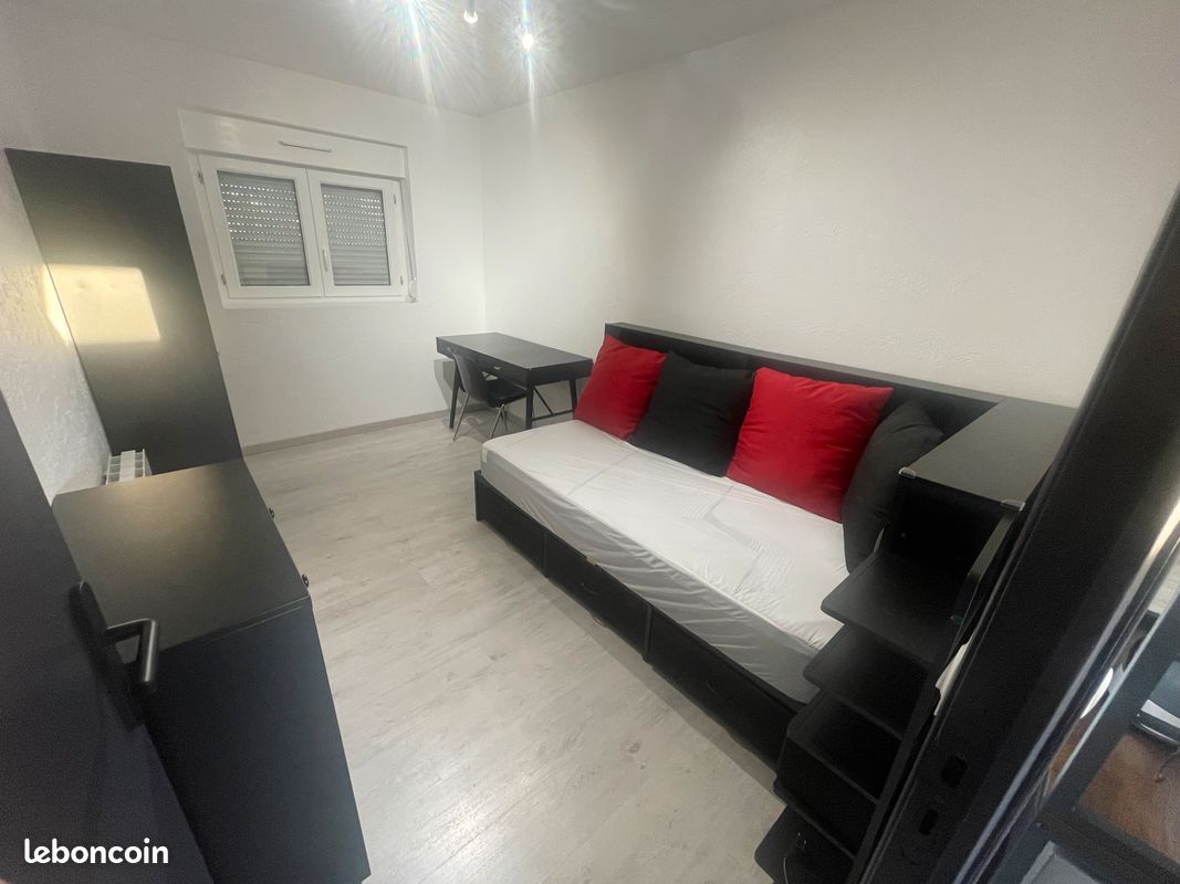 Appartement 2 pièces 18 m² · à Amiens · 18 m² · 500 €/mois