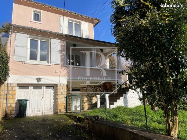 Maison 3 pièces 85 m²