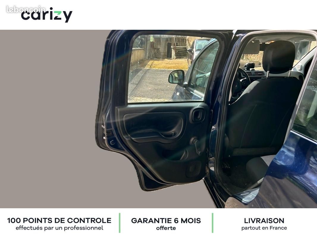 Fiat Panda SERIE 1 2 69 ch Easy (image 14)