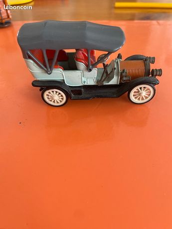 Rami JMK Delaunay Belleville 1904 – Variante 2 Complète Miniature 1/43